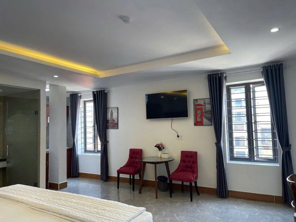 🌟 SIÊU PHẨM KHÁCH SẠN 7.5 TẦNG – TUYẾN 2 NGÔ GIA TỰ / SAO SÁNG 🌟