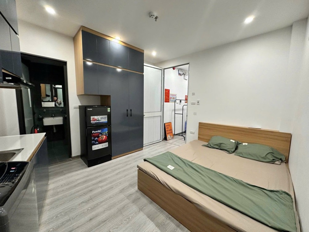 🏢 Trương Định  45m²  5 tầng  7 phòng_Dòng Tiền 500triệu /Năm__12 Tỷ