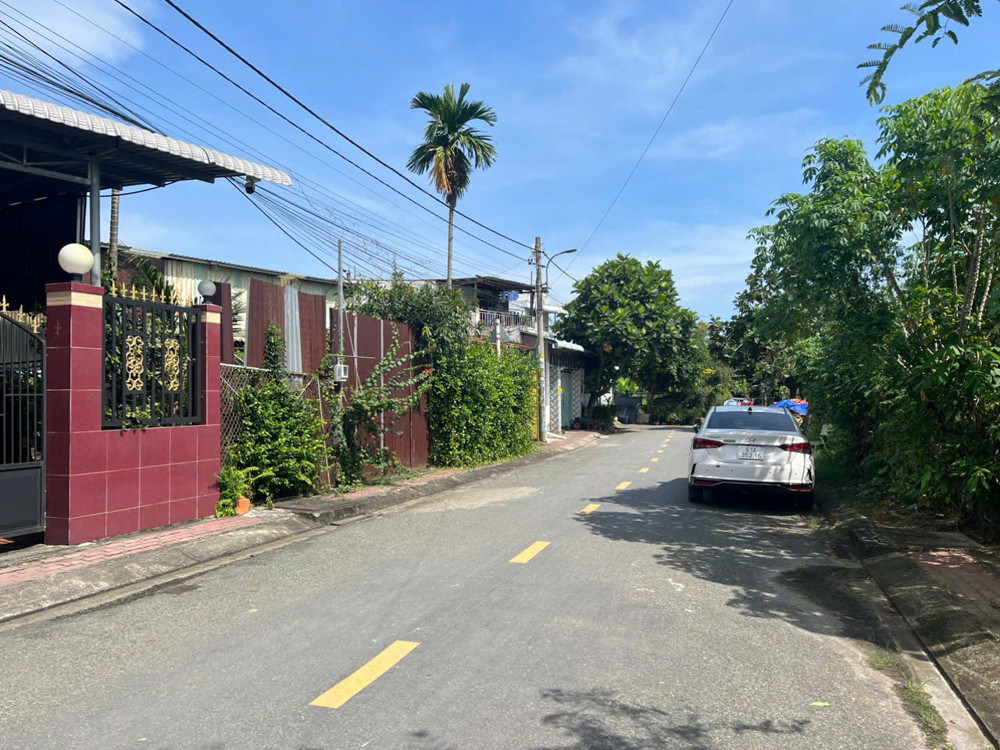 GẤP BÁN ĐẤT MẶT TIỀN ĐÔNG THẠNH 7-3 – GIÁP Q12  GIÁ TỐT