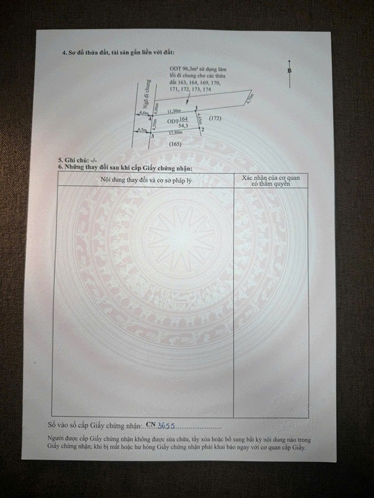 LÔ GÓC GIÁ F0 NGÕ 100 TƯ THỦY – ĐƯỜNG NHỰA 5M – CÁCH 402 CHỈ 150M – THANH KHOẢN CAO  ZALO 0567 222