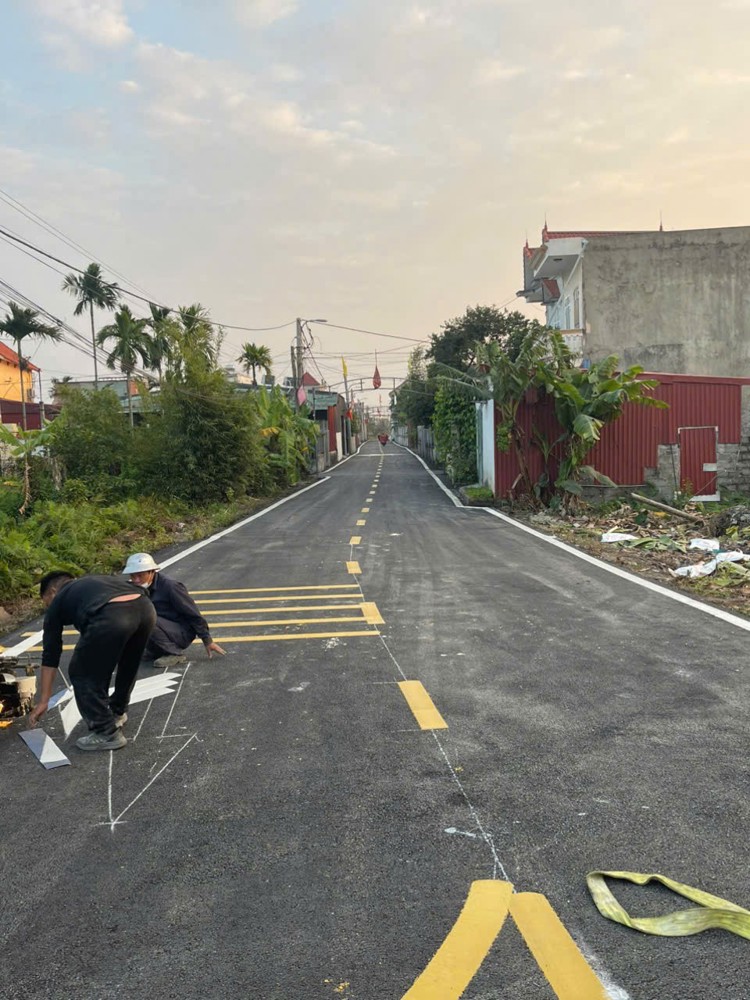 LÔ GÓC GIÁ F0 NGÕ 100 TƯ THỦY – ĐƯỜNG NHỰA 5M – CÁCH 402 CHỈ 150M – THANH KHOẢN CAO  ZALO 0567 222