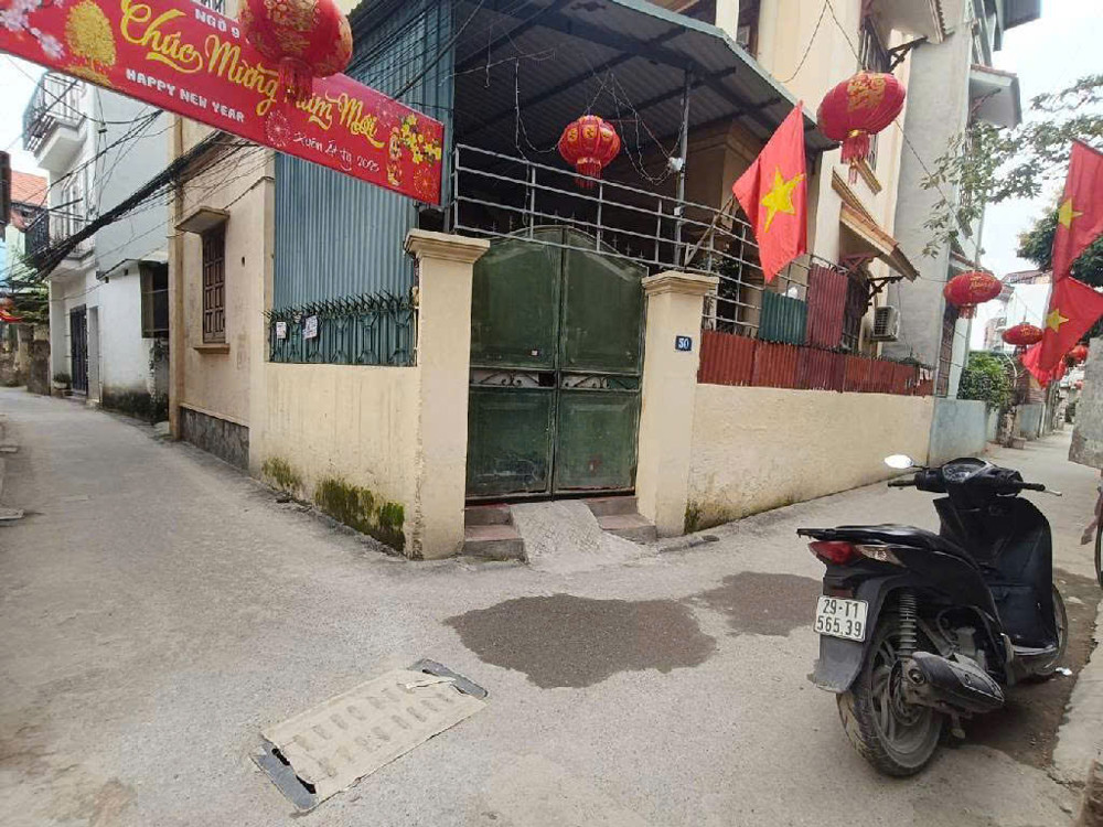 🔥 NHÀ ĐẸP KHU TÂY MỖ – SINH HOẠT THOẢI MÁI, THANH KHOẢN NHANH. LH 0972078667