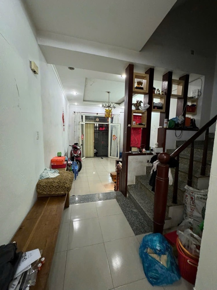 TÙNG THIỆN VƯƠNG P.12 Q.8 – HXH 5–10M – 103M² – 6 TẦNG – NHỈNH 8 TỶ - 0948769331