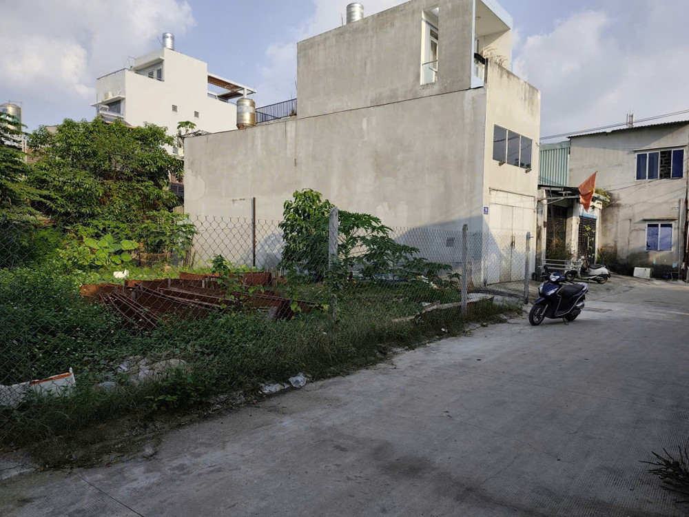 Bán Lô Đất Hẻm Xe Hơi 5m Đường 12 Hiệp Bình phước Thành Phố Thủ Đức