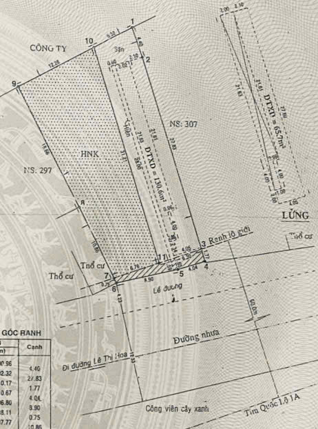 Cho Thuê Nhà Mặt Tiền – Song Hành Quốc Lộ 1A (Đỗ Mười) Tp Hồ Chí Minh