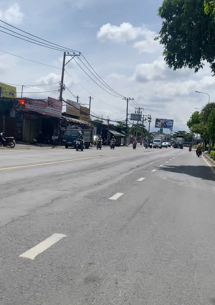 Cho Thuê Nhà Mặt Tiền – Song Hành Quốc Lộ 1A (Đỗ Mười) Tp Hồ Chí Minh