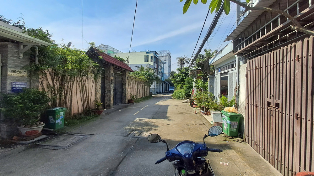 Bán Lô Đất Hẻm 6m Số 606 Quốc Lộ 13, Hiệp Bình Phước, Thành Phố Thủ Đức