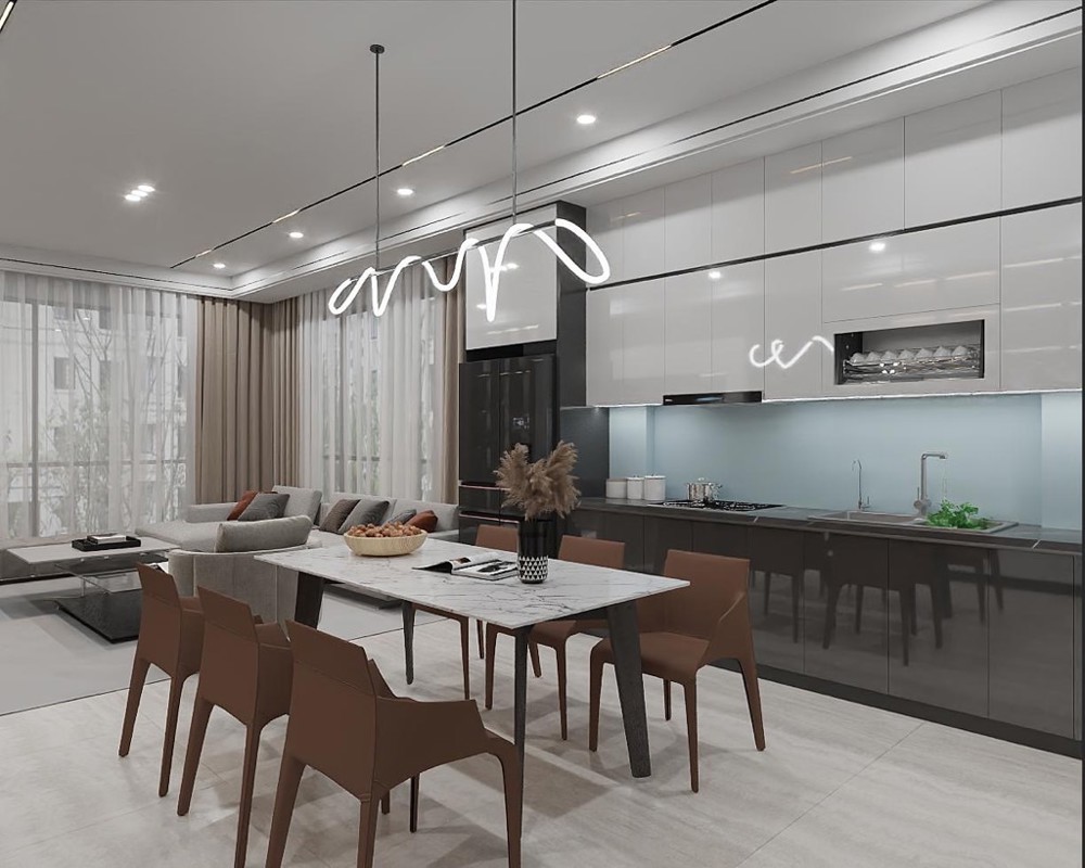 Siêu Phẩm Bồ Đề 53m x 6T thang máy kinh doanh, gần phố, giá đầu tư