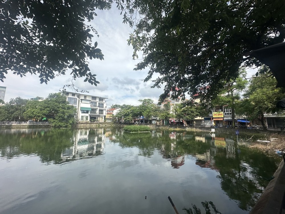 Siêu Phẩm Bồ Đề 53m x 6T thang máy kinh doanh, gần phố, giá đầu tư