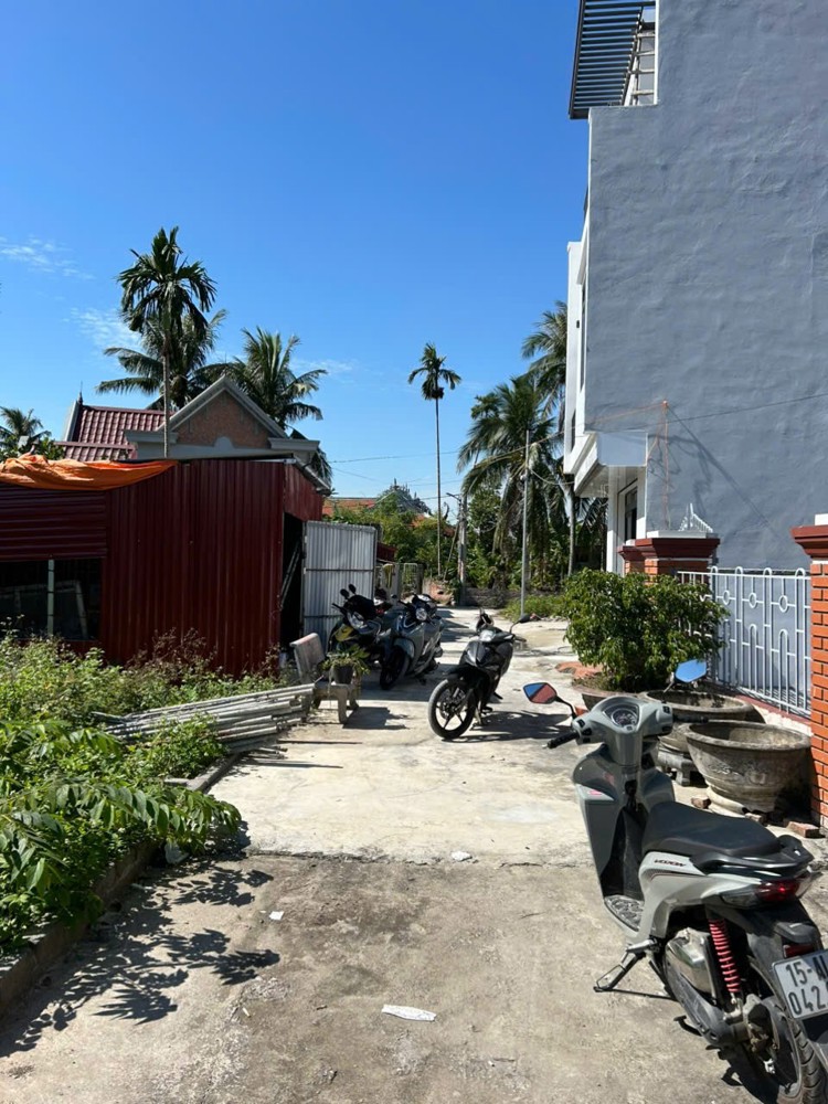 LÔ GÓC GẦN VINHOMES DƯƠNG KINH – GIÁ HIẾM 1.2 TỶ – THANH KHOẢN TỐT  ZALO 0567 222 555