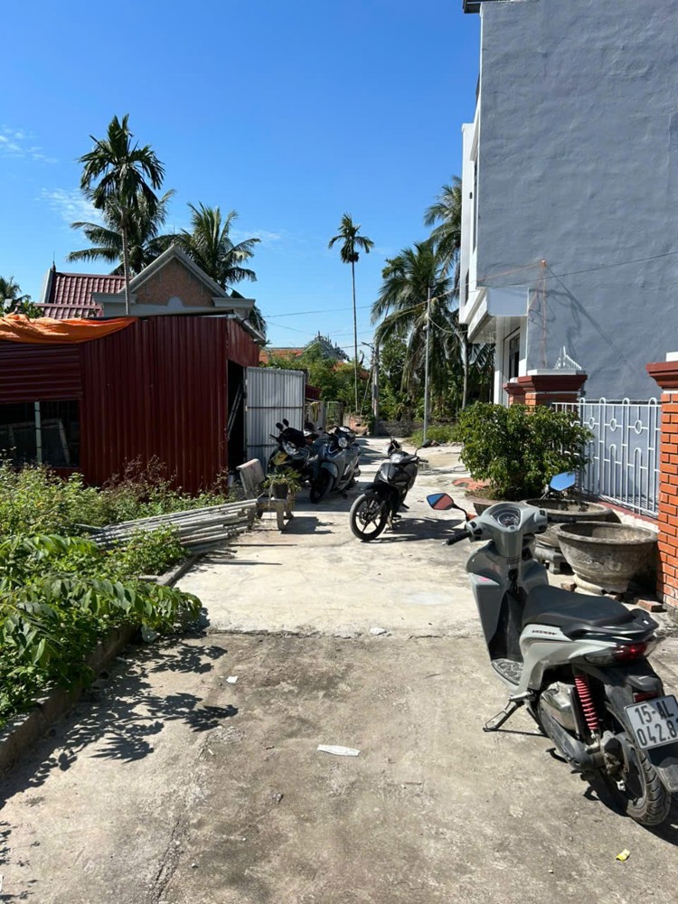 LÔ GÓC GẦN VINHOMES DƯƠNG KINH – GIÁ HIẾM 1.2 TỶ – THANH KHOẢN TỐT  ZALO 0567 222 555