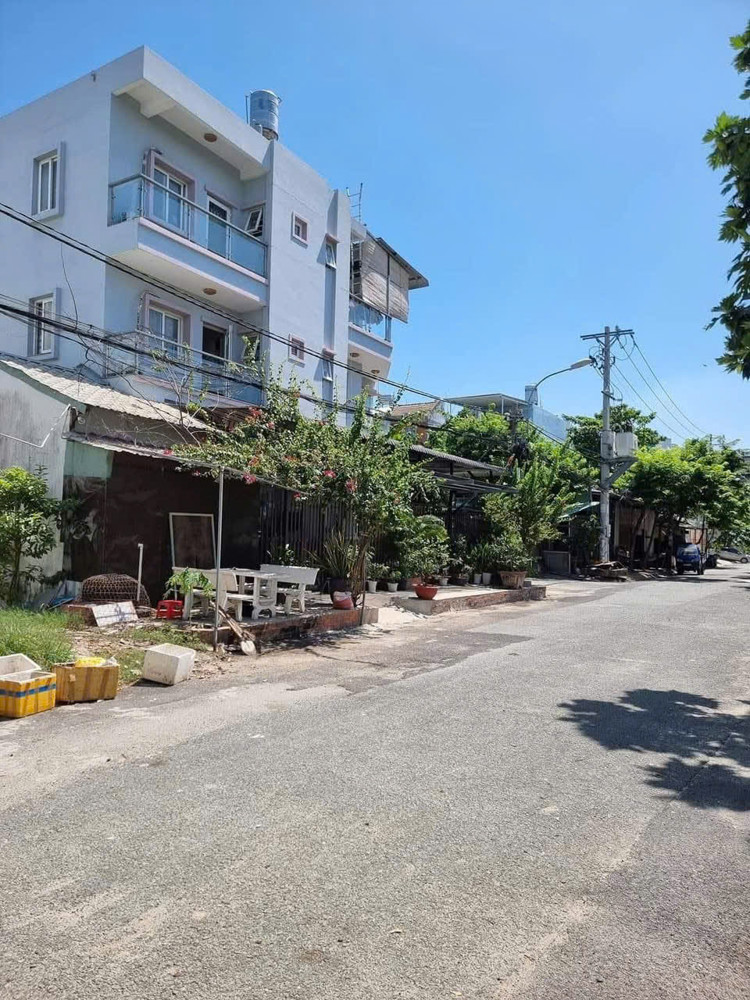 ĐẤT ĐẸP (4X23) DƯỜNG NHỰA 13M TÔ KÝ – TRUNG CHÁNH, HÓC MÔN