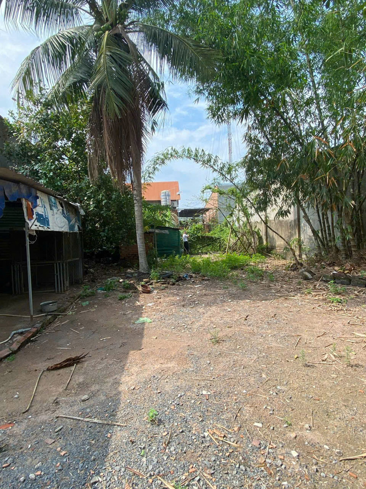 K1766 ✨ đất đường Lê Duẩn Trảng Bom Đồng Nai, Vuông, HXH, 9.6x25m, 1.x tỷ