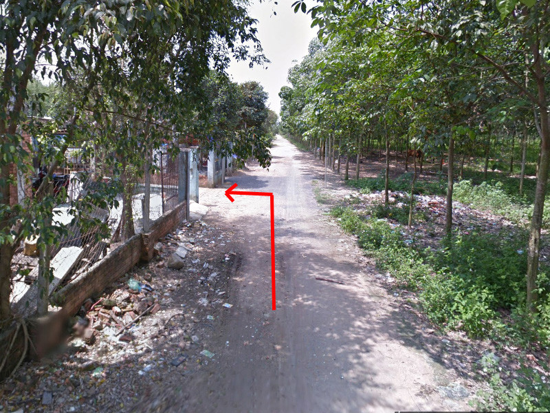 K1766 ✨ đất đường Lê Duẩn Trảng Bom Đồng Nai, Vuông, HXH, 9.6x25m, 1.x tỷ