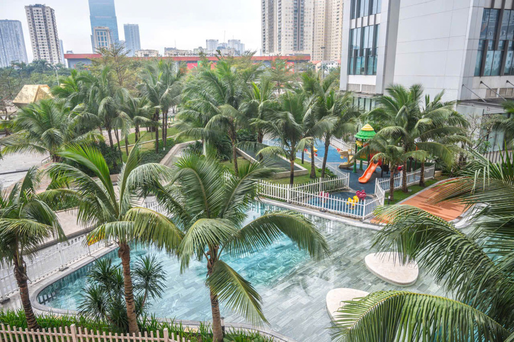 Bán Căn Hộ Chung Cư D’capitale 119 Trần Duy Hưng  101M2 3Pn 2 Vệ Sinh Giá 13.2 Tỷ