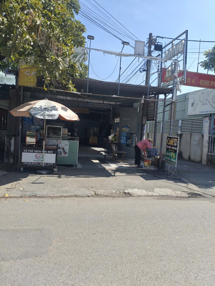 Cho Thuê Mặt Bằng 2 Mặt Tiền – Vị Trí Đẹp Đối Diện Trường Thcs Trường Sa