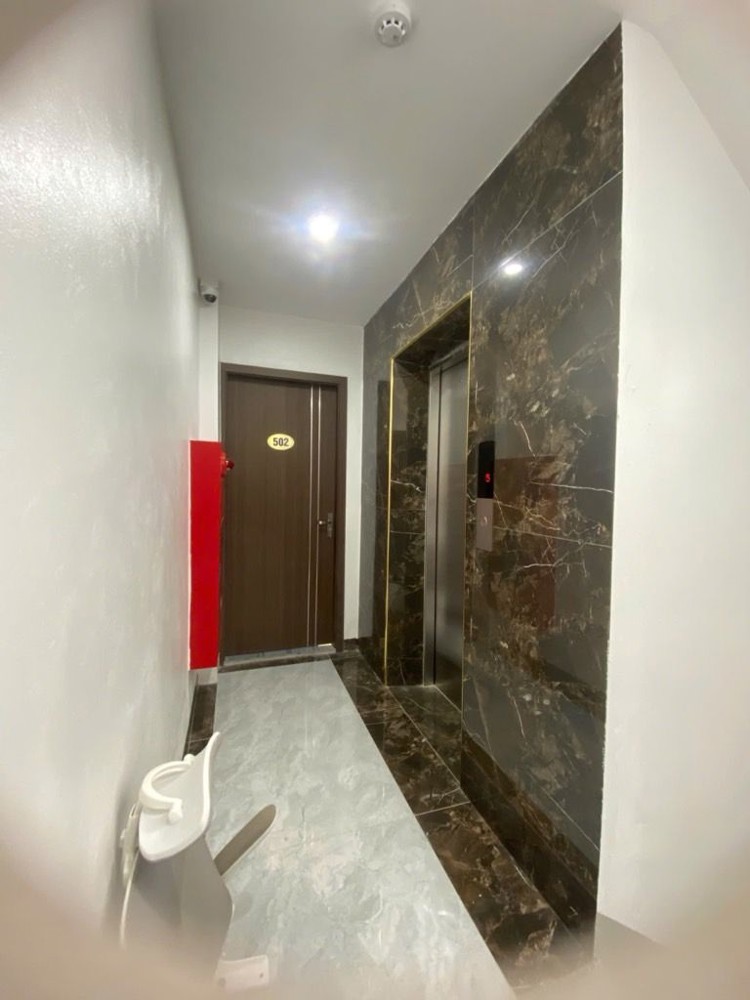 Ô Tô Lùi Cửa - Thoáng Trước Sau - Cách Phố 10M - 6 Tầng Thang Máy - 8 Phòng Víp - 500 Triệu/1năm