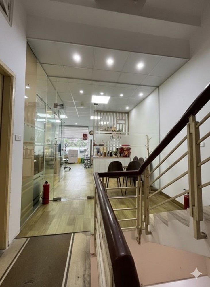 Lô góc MP Hoàng Ngân, lõi Thanh Xuân, 68m2, 4T, MT 5.5m, KD sầm uất, hiếm rẻ nhất Hà Nội 2025