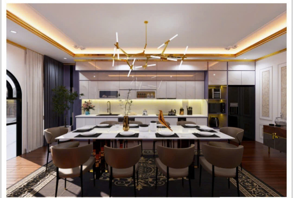 Nhà Đẹp Phân Lô Ô Tô Đỗ Cửa- Vào Nhà Phố Nguyễn Văn Linh 65M2 , 7 Tầng X19.5 Tỷ Long Biên- Hà Nội