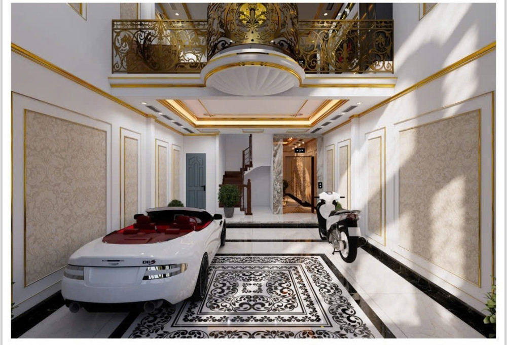 Nhà Đẹp Phân Lô Ô Tô Đỗ Cửa- Vào Nhà Phố Nguyễn Văn Linh 65M2 , 7 Tầng X19.5 Tỷ Long Biên- Hà Nội