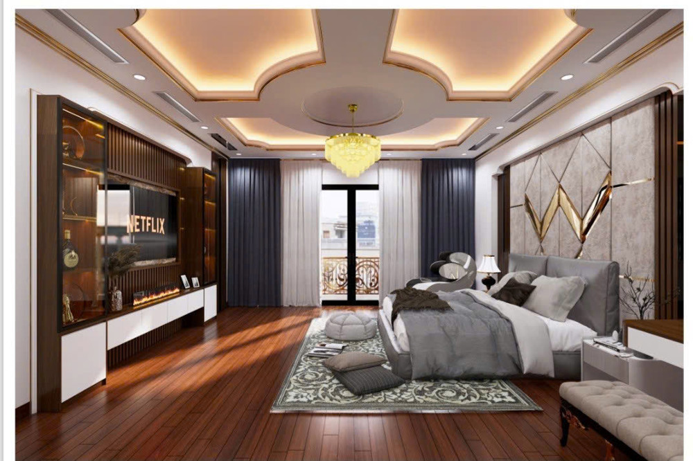 Nhà Đẹp Phân Lô Ô Tô Đỗ Cửa- Vào Nhà Phố Nguyễn Văn Linh 65M2 , 7 Tầng X19.5 Tỷ Long Biên- Hà Nội