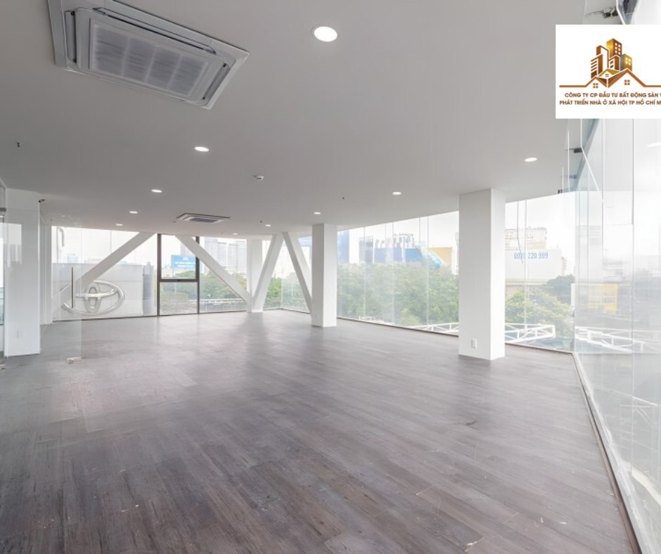  Cho Thuê Mặt Bằng Tòa Nhà Văn Phòng S1 Building