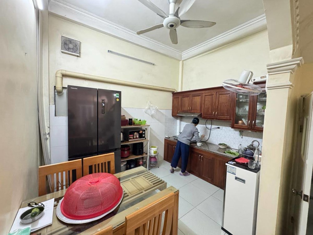 Nhà Định Công Thượng-35M*4tầng*3.8mmt- Gần Vành Đai 2.5; Trường,Chợ,Khu Đô Thị. 7,4 Tỷ