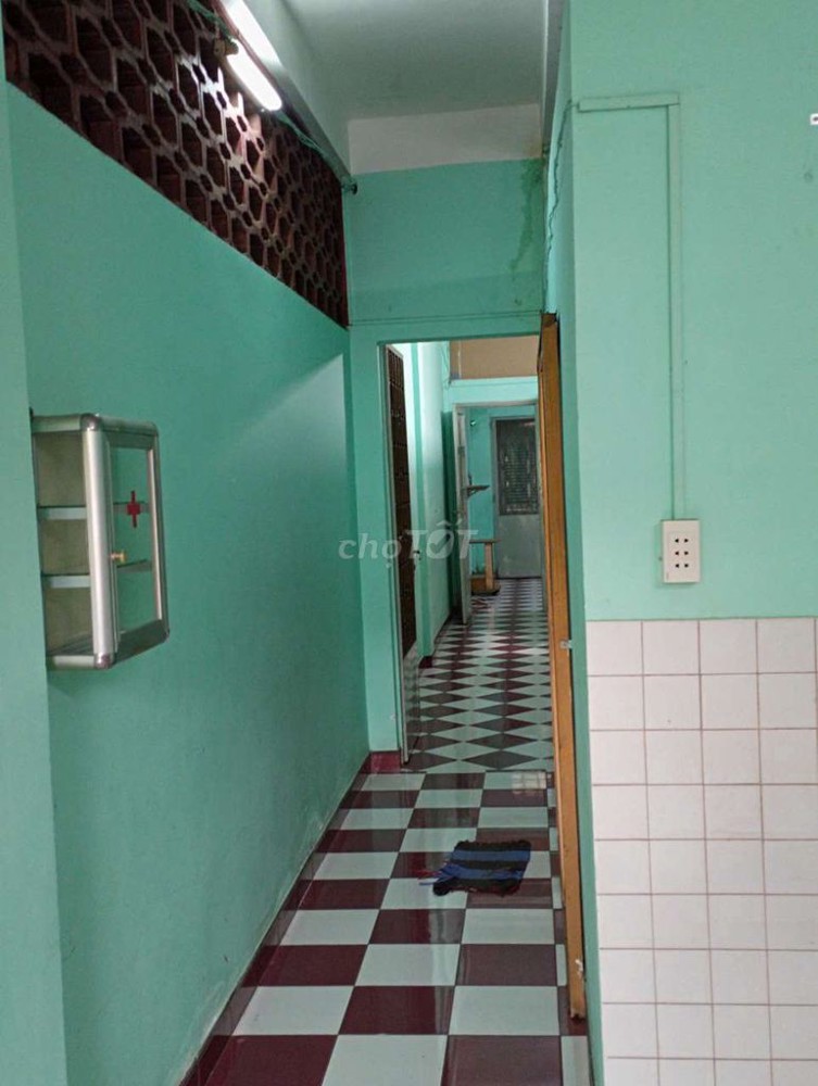 Cho thuê căn hộ chung cư Lý Thường Kiệt – Quận 11