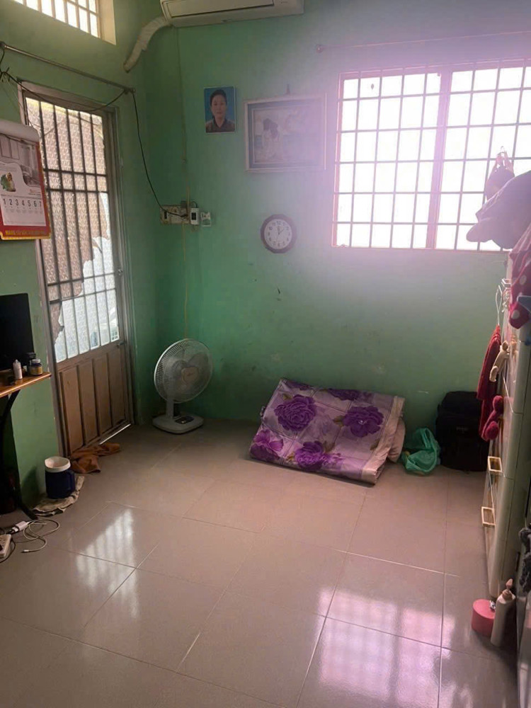  Bán nhà Dương Bá Trạc p1 q8, hẻm ba gác sát hẻm xe hơi