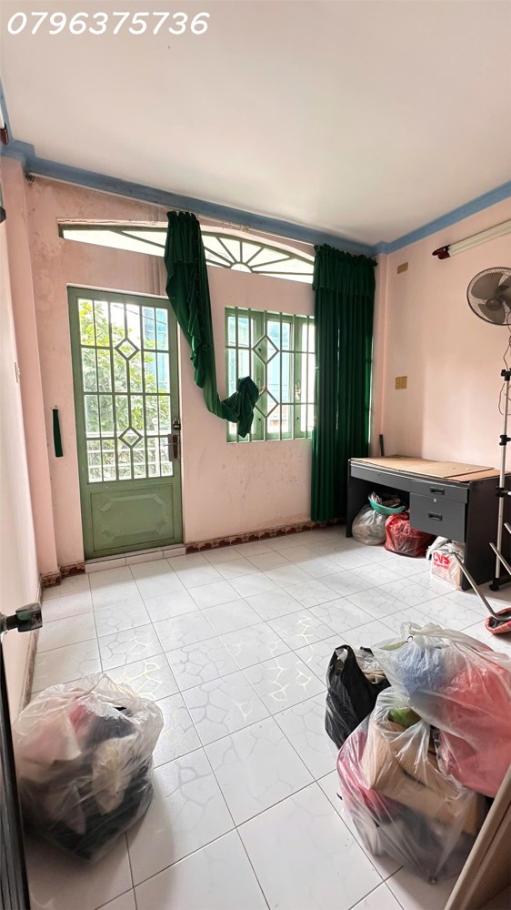 Bán nhà Bình Đông P11 Q8 ngang đẹp 3.7M