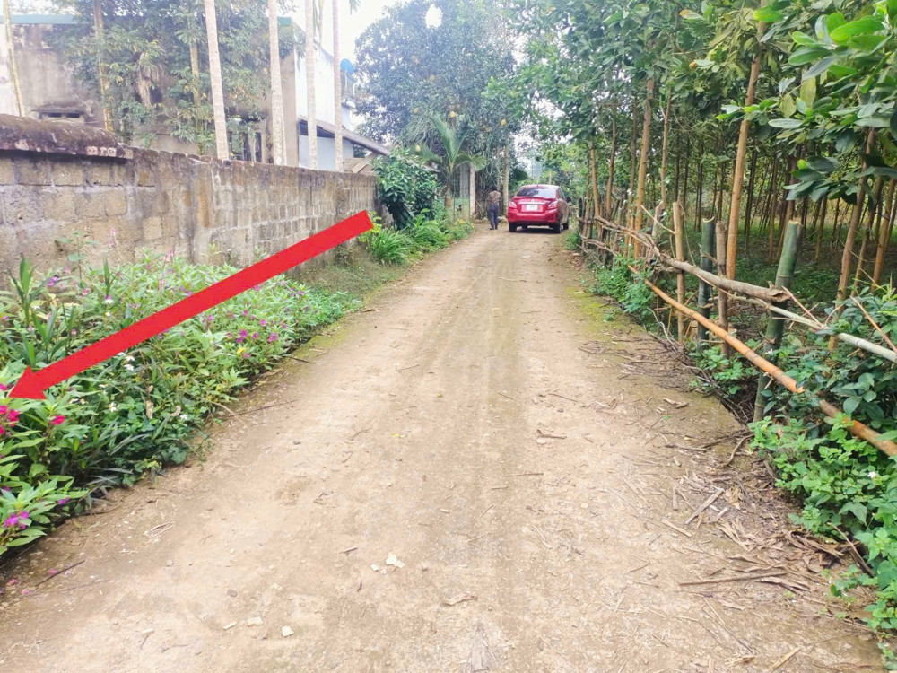 CẦN BÁN ĐẤT GIÁ TỐT TẠI XÃ MỸ THUẬN, HUYỆN THANH SƠN – PHÚ THỌ - CHỈ 90 TRIỆU SỬ HỮU NGAY LÔ ĐẤT ĐẸP