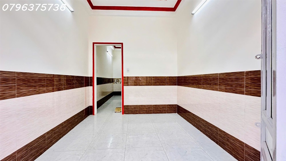  Bán Nhà Mới Đẹp 3 Tầng Lưu Hữu Phước P15 Q8