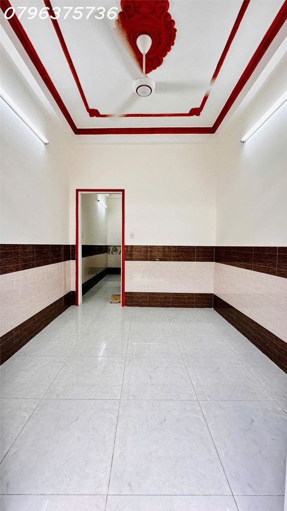  Bán Nhà Mới Đẹp 3 Tầng Lưu Hữu Phước P15 Q8