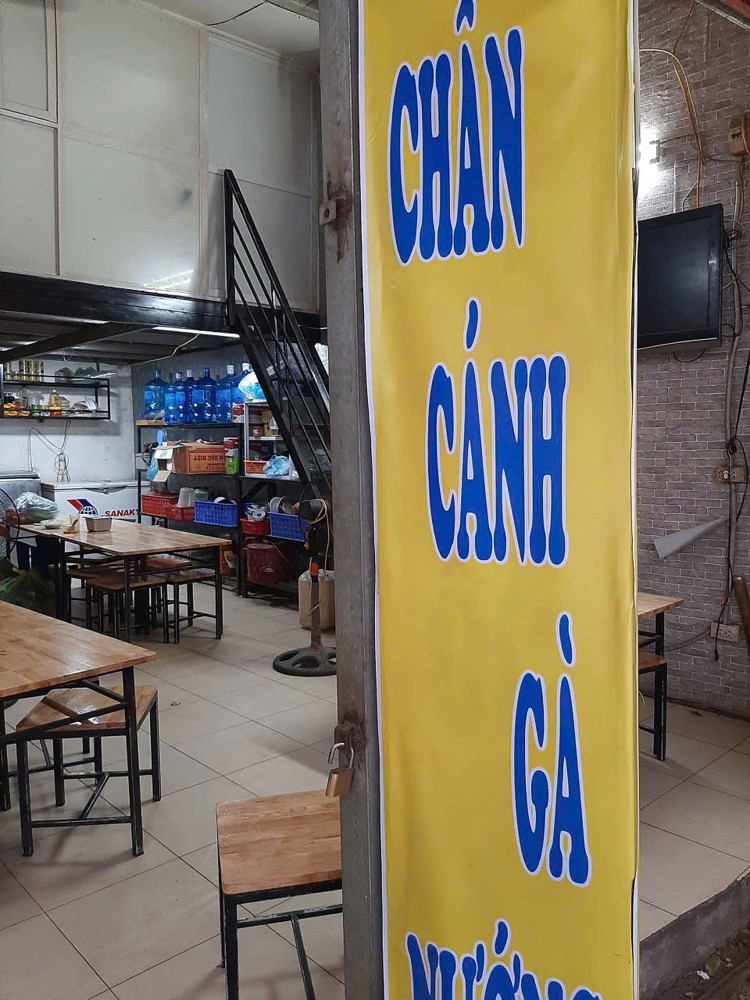 CẦN SANG NHƯỢNG QUÁN ĂN ĐANG HOẠT ĐỘNG ỔN ĐỊNH – YÊN HÒA, CẦU GIẤY, HN