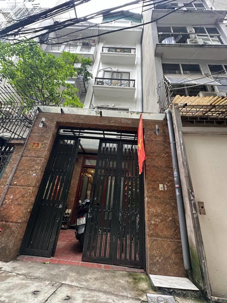 Nhà Phố Vương Thừa Vũ-55m*5tầng*4.5mMT-Ngõ ô tô, Kinh doanh, Full tiện ích. 14 tỷ