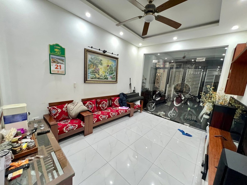 Nhà Phố Vương Thừa Vũ-55m*5tầng*4.5mMT-Ngõ ô tô, Kinh doanh, Full tiện ích. 14 tỷ