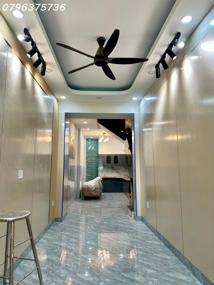 Bán Nhà Mặt Tiền Dã Tượng Siêu Phẩm Nhà Đẹp Nở Hậu Ví Trí Đẹp P Chánh Hưng