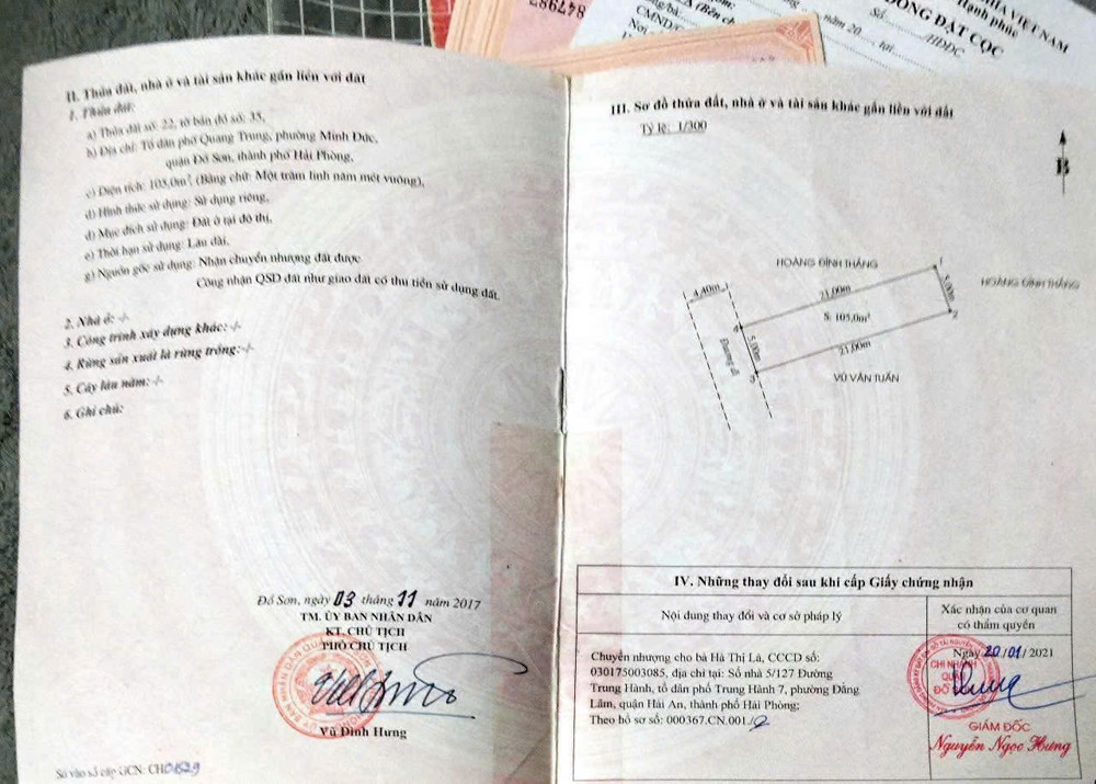 LÔ ĐẤT 100M² MẶT ĐƯỜNG ĐỨC THẮNG MINH ĐỨC – GIÁ HIẾM 2.1x TỶ – DỄ KINH DOANH  ZALO 0567 222 555