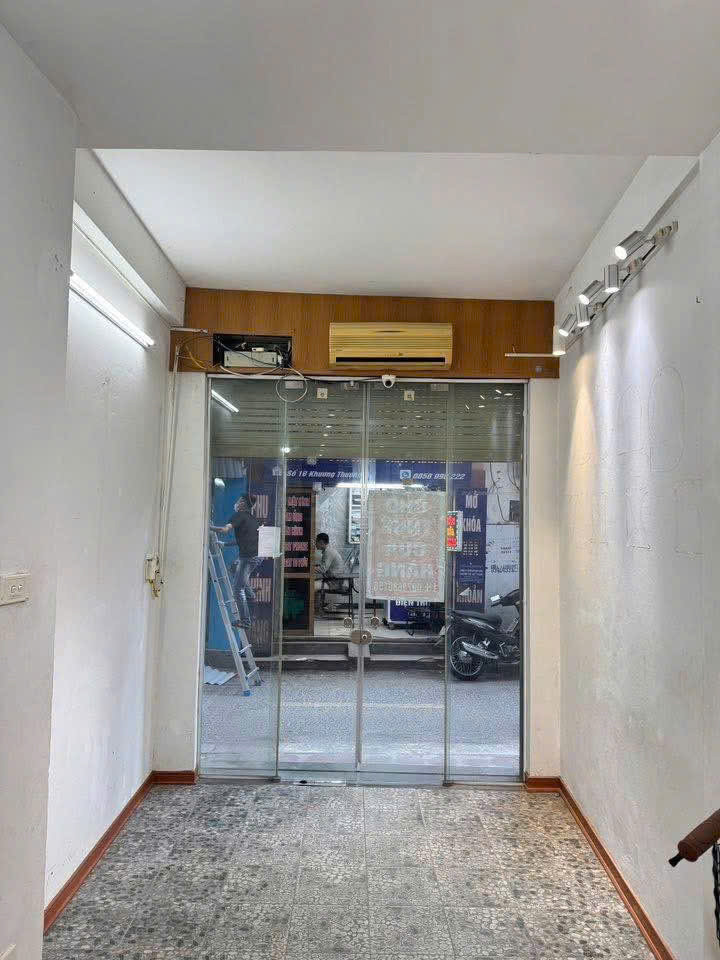 CHÍNH CHỦ CHO THUÊ MẶT BẰNG KINH DOANH – PHỐ KHƯƠNG THƯỢNG, ĐỐNG ĐA, HN