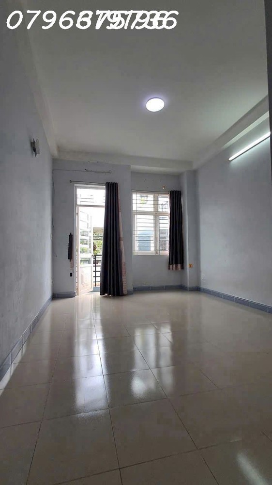 NHÀ ĐẸP 3 TẦNG _ HẺM ÔTÔ - DƯƠNG BÁ TRẠC. P1Q8 GẦN CẦU NGUYỄN VĂN CỪ