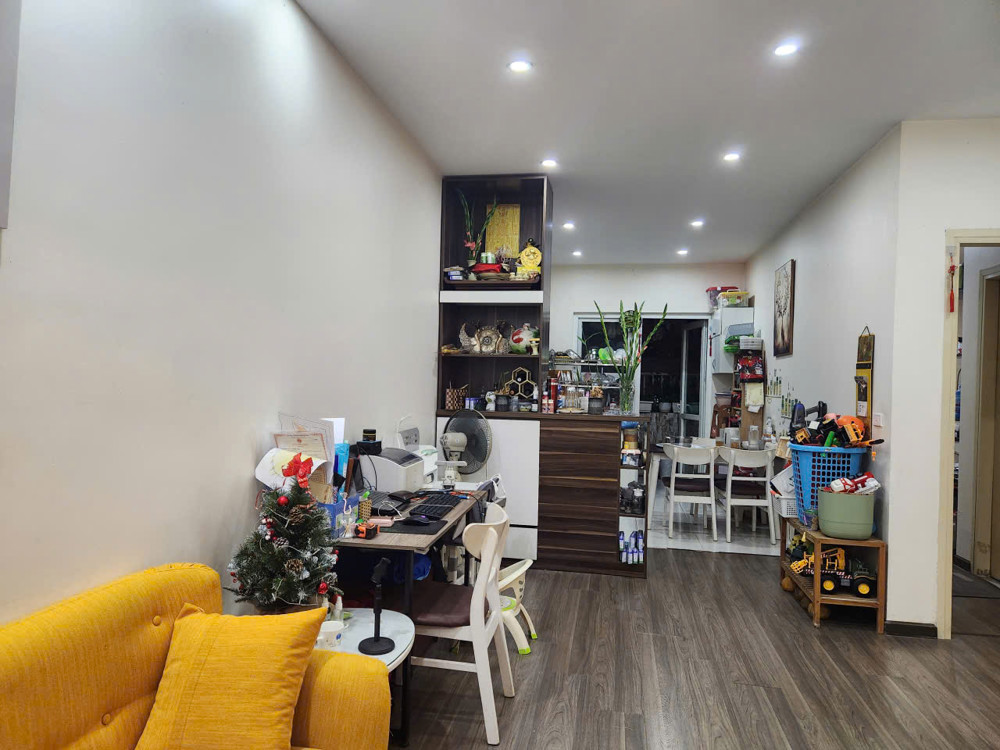 Bán căn hộ chung cư HH3 Linh Đàm,72m², 2PN, 2WC, 3.6 tỷ