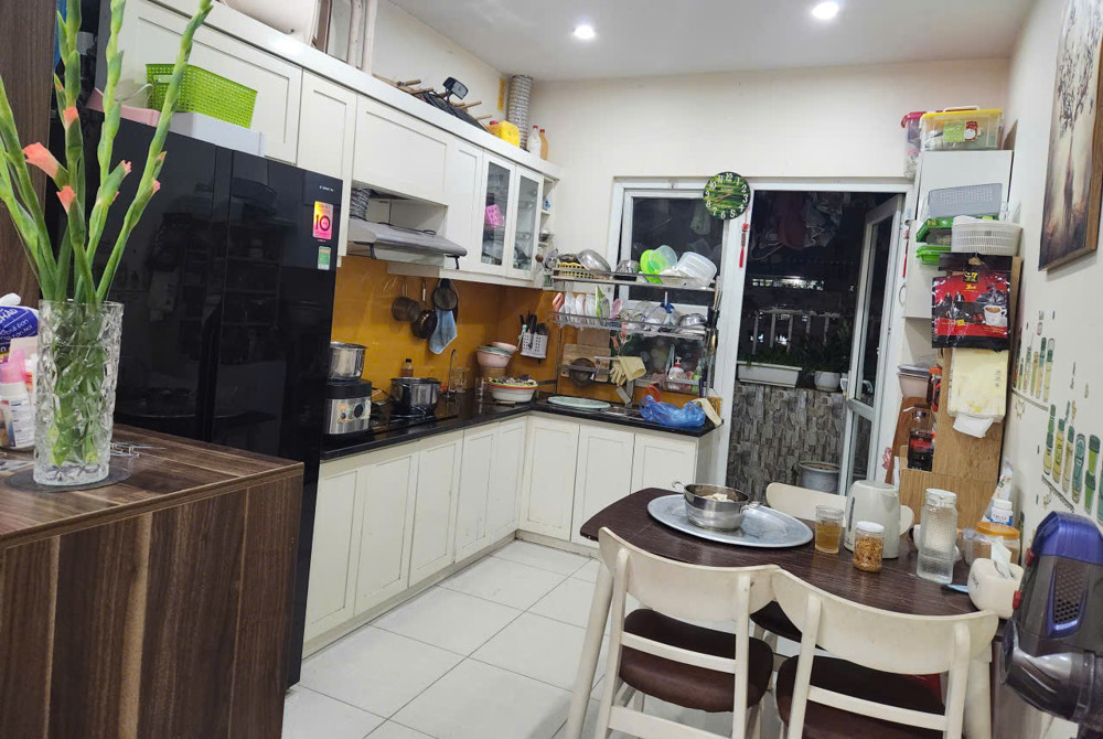 Bán căn hộ chung cư HH3 Linh Đàm,72m², 2PN, 2WC, 3.6 tỷ