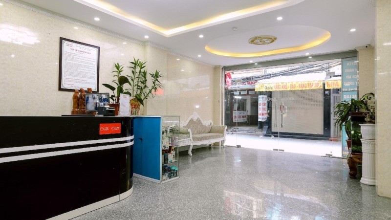 BÁN TÀO KHÁCH SẠN 7 TẦNG Phố Giáp Bát- Hoàng Mai 102m2 31.5 tỷ