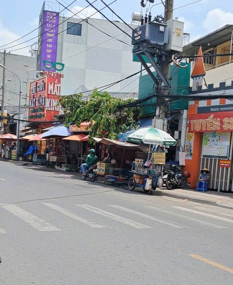 Chỉ 7.5 tỷ - BÁN NHÀ TRỆT LẦU MẶT TIỀN KINH DOANH NGAY CHỢ HIỆP BÌNH - HIỆP BÌNH CHÁNH - THỦ ĐỨC