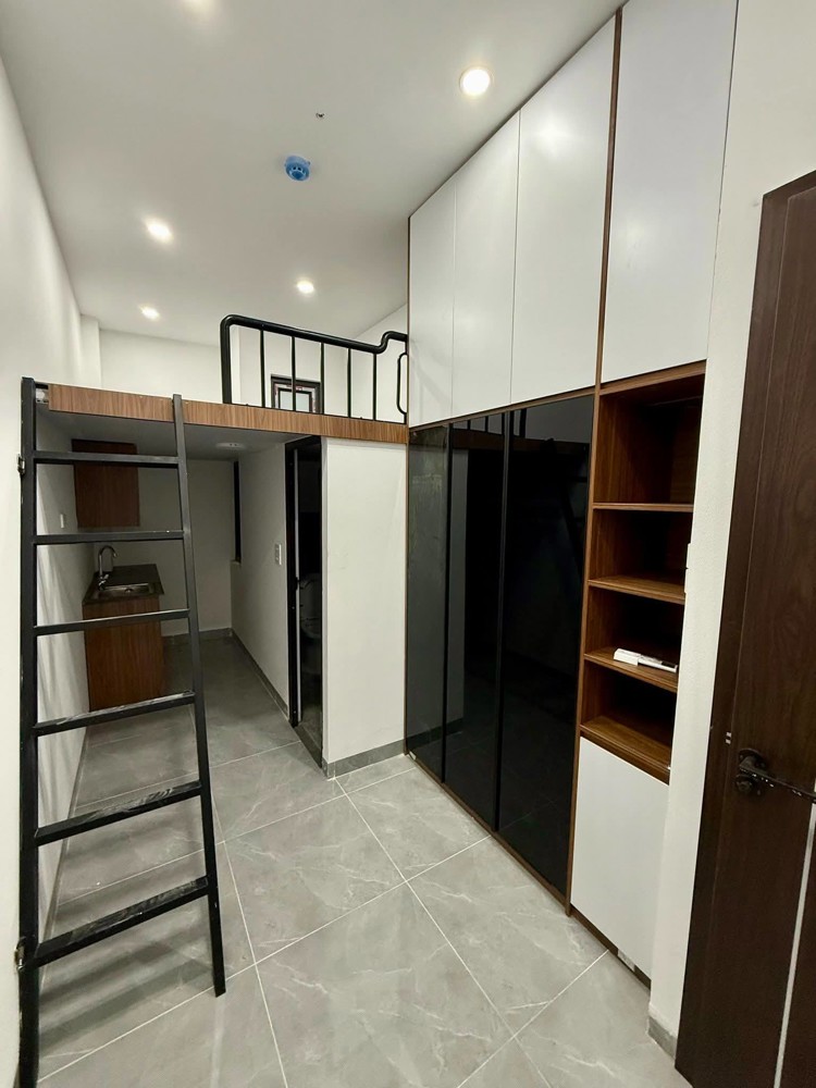 CHDV phố Khương Trung-65m*6tầng*4.5mMT-18 phòng full nội thất. Dòng tiền 90tr/th. 19 tỷ