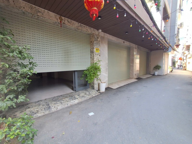 NHÀ ĐẸP FULL NỘI THẤT Ô TÔ ĐỖ CỬA- VÀO NHÀ Hồng Tiến-Bồ Đề 48m2 X 6 Tầng 15.5 tỷ Long Biên- Hà Nội