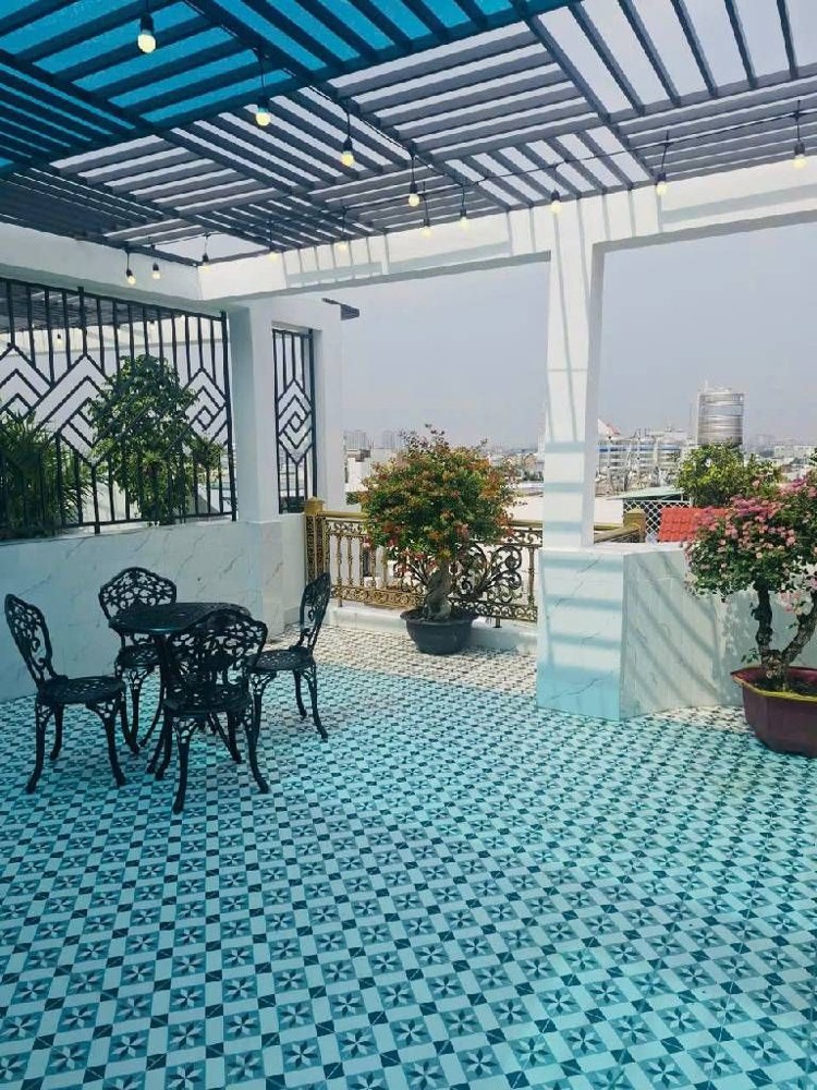 Nhà Bùi Quang Là, Gò Vấp – Nhà 5 tầng có thang máy, ngang 5.5m – Diện tích 58m² – Giá chỉ 9.6 tỷ