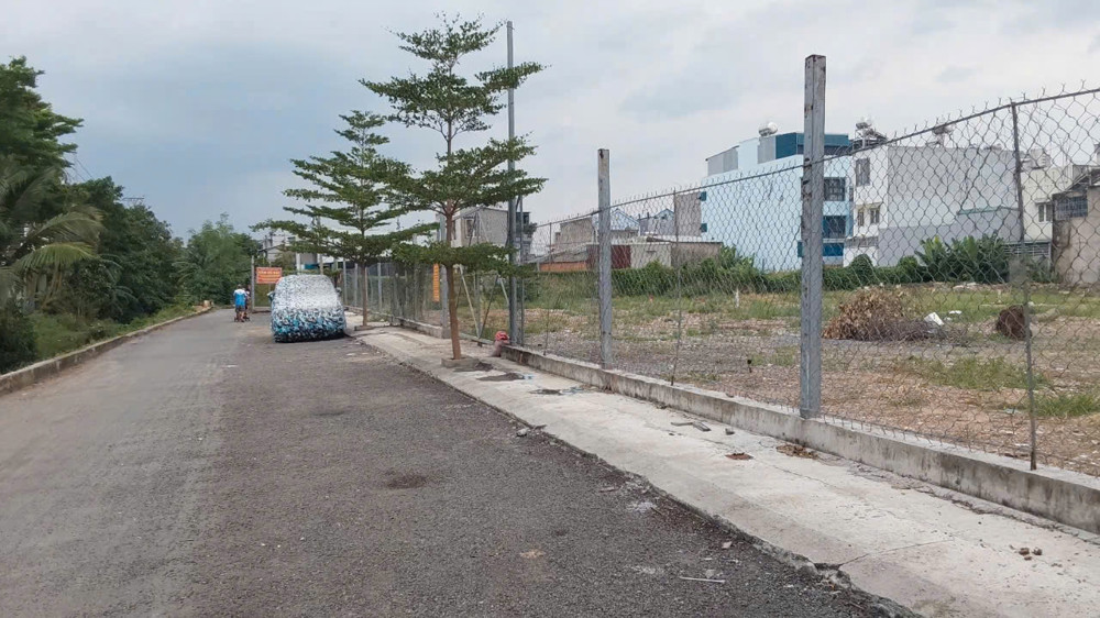 BÁN 3 LÔ ĐẤT HẺM 520 QUỐC LỘ 13 HIỆP BÌNH PHƯỚC – THỔ CƯ 100% – SỔ RIÊNG – XE HƠI TẬN NƠI