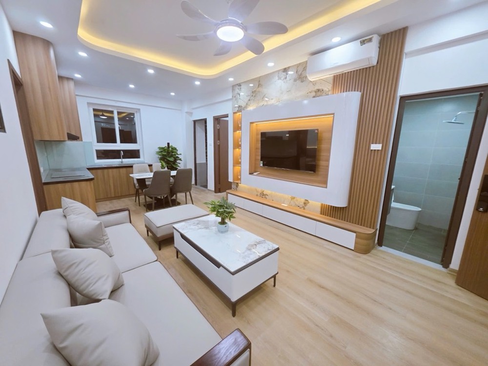 CĂN HỘ CC- ĐÓN TẾT - 7,X TỶ SỞ HỮU 3PN MỄ TRÌ THƯỢNG - MẶT ĐƯỜNG ĐẠI LỘ THĂNG LONG_91M2