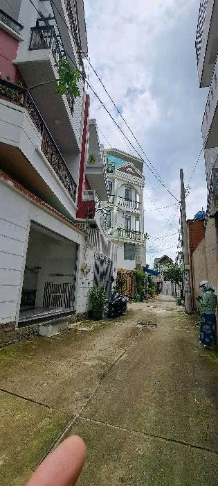 BÌNH TÂN – NHÀ PHỐ GẦN TÂN KỲ TÂN QUÝ – GIÁ NHỈNH 9 TỶ